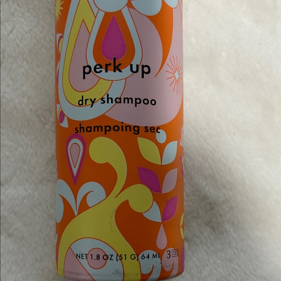 Amika Perk Up Dry Shampoo - Colorful Design - Picture 2 of 2